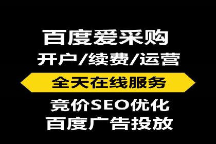 百度竞价推广托管服务，打造高效的网络营销团队